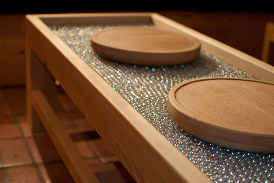 Come A Little Closer Bench by Droog Design Benches